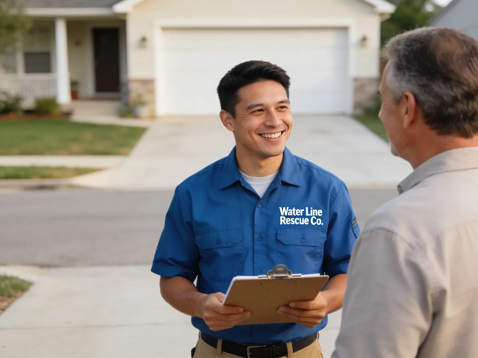 Water Line Repair Zapata, TX FAQs